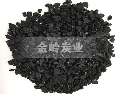 椰殼活性炭吸附量